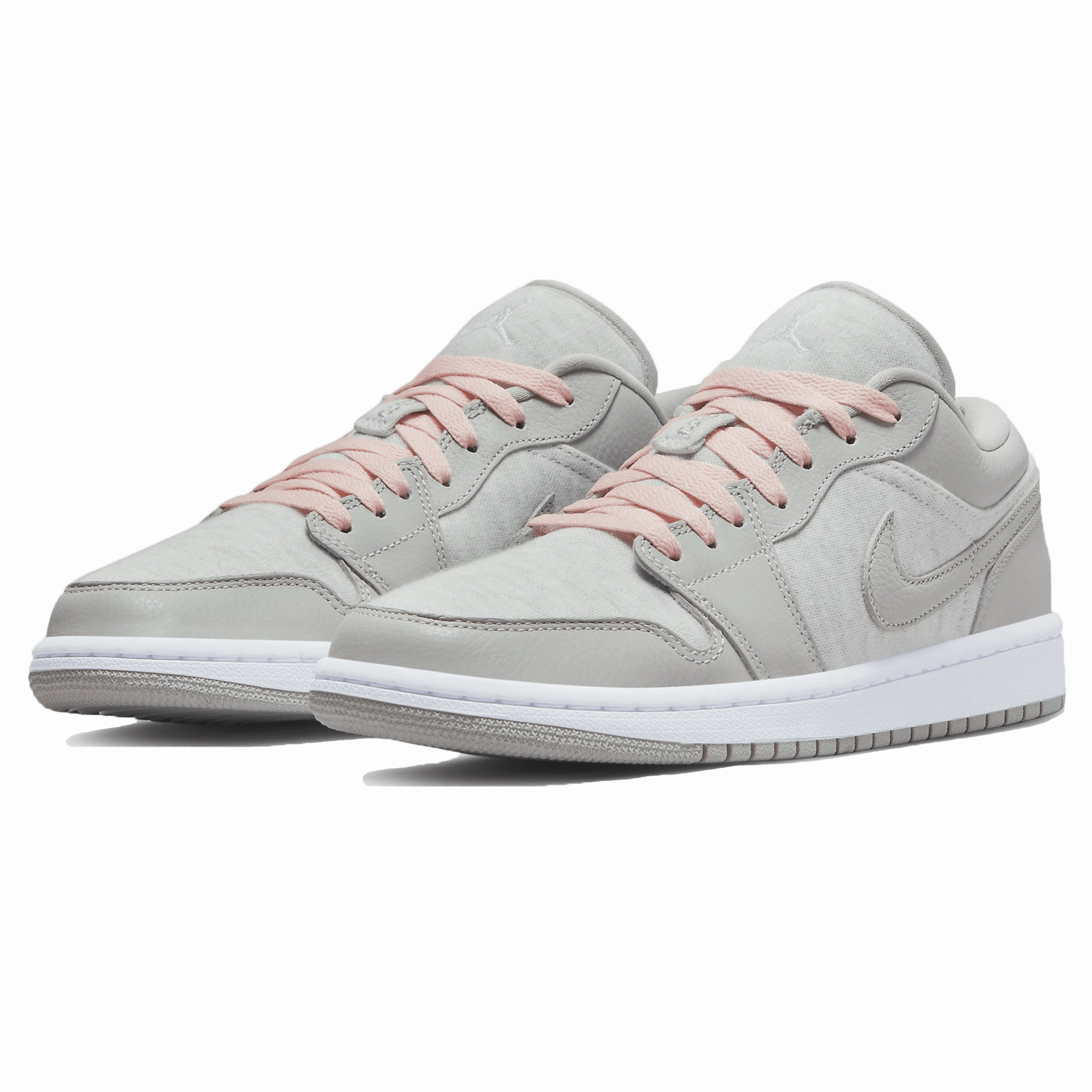 Air Jordan 1 Low SE Wmns 'Light Iron Ore' Air Jordan 1 Low lifestyle shoes