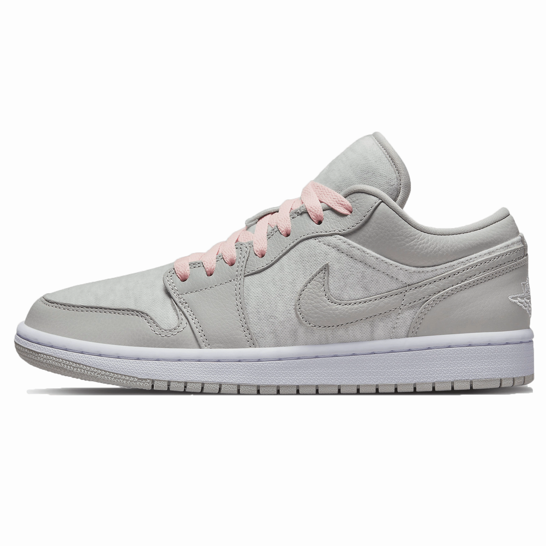 Air Jordan 1 Low SE Wmns 'Light Iron Ore' Air Jordan 1 Low sneakers perfect for casual outfits