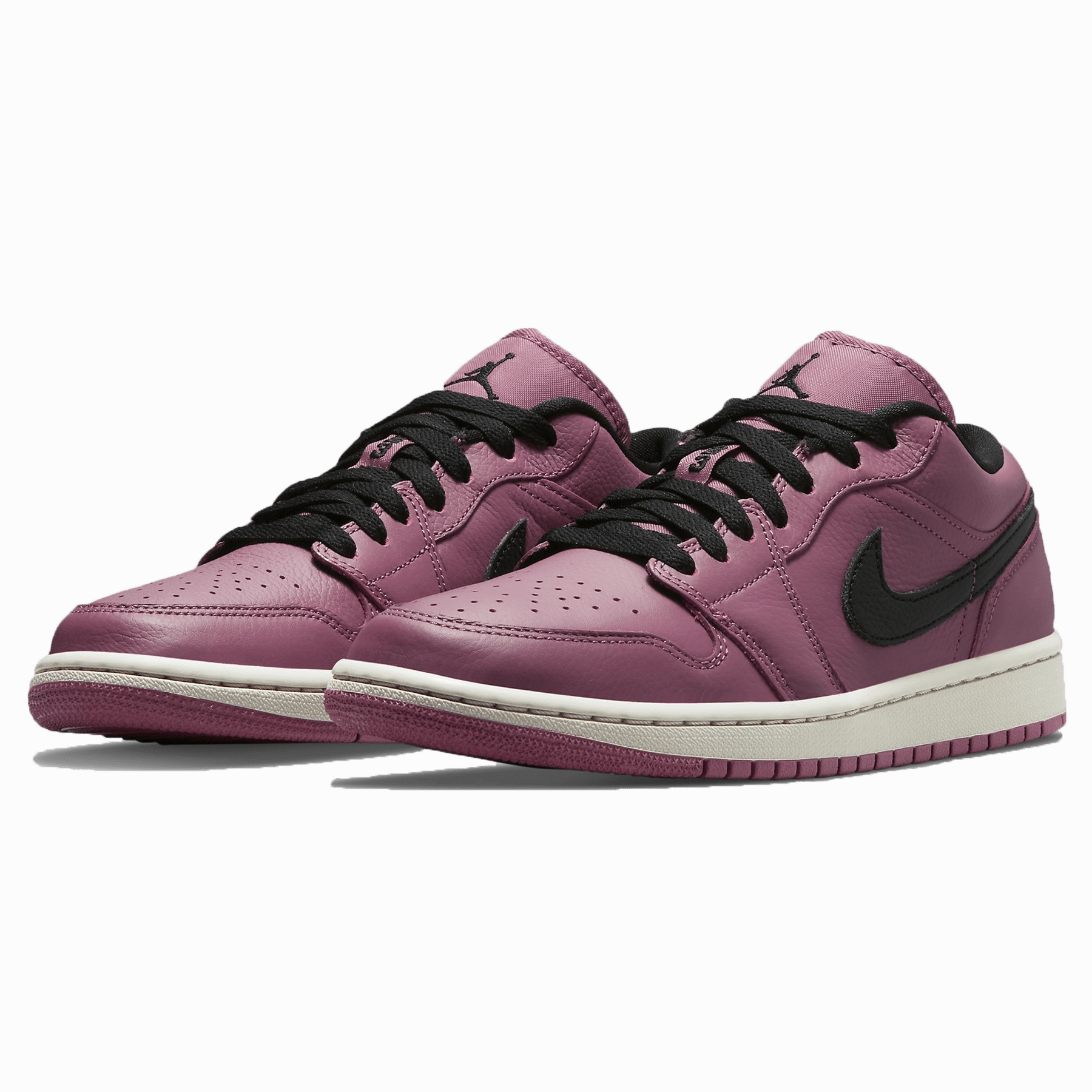 Air Jordan 1 Low SE Wmns 'Light Mulberry' Air Jordan 1 Low lifestyle shoes