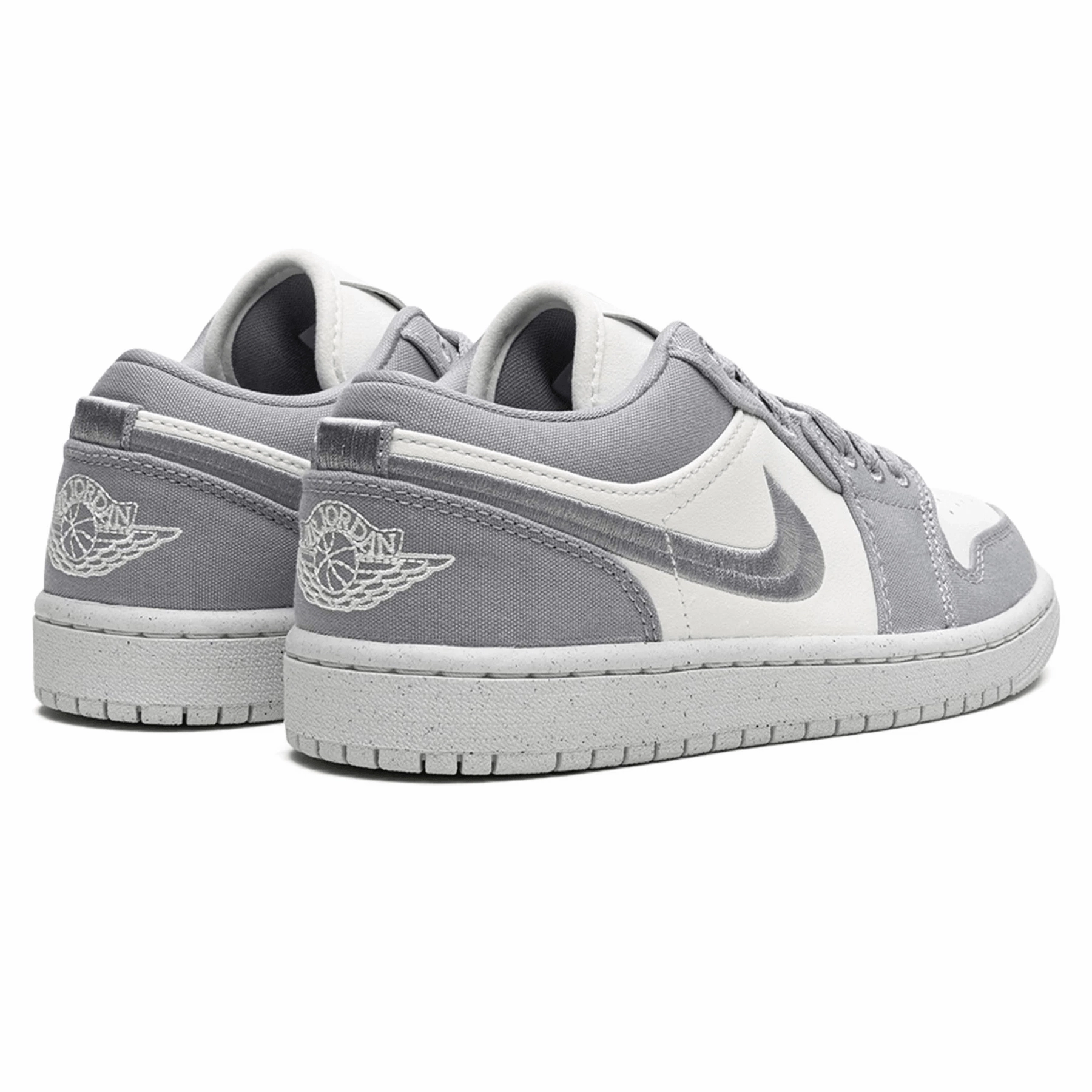 Air Jordan 1 Low SE Wmns 'Light Steel Grey' Air Jordan 1 Low lifestyle shoes