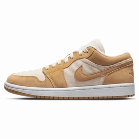 Air Jordan 1 Low SE Wmns 'Twine' Air Jordan 1 Low sneakers perfect for casual outfits