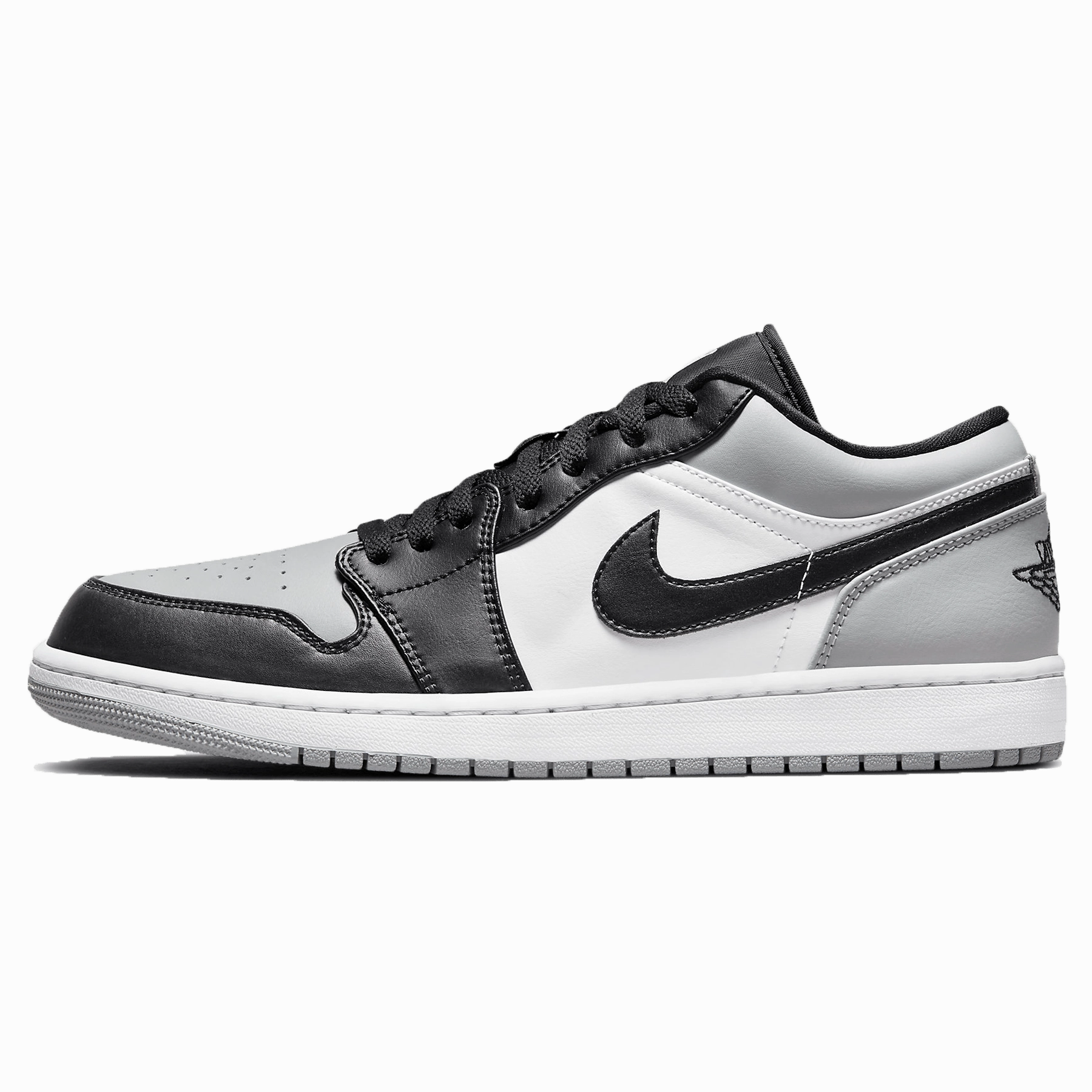 Air Jordan 1 Low Shadow Toe Air Jordan 1 Low sneakers perfect for casual outfits
