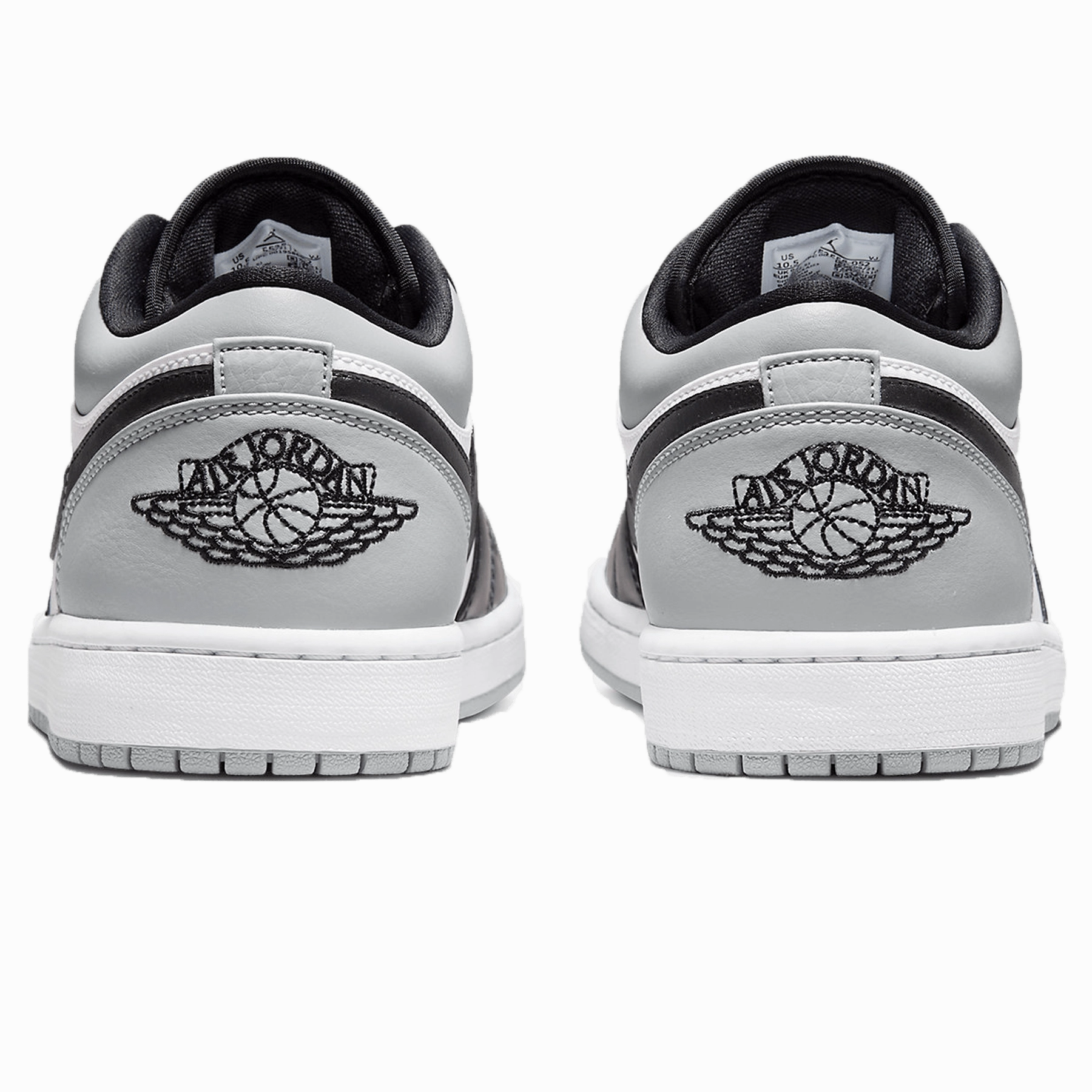 Air Jordan 1 Low Shadow Toe Air Jordan 1 Low lifestyle shoes