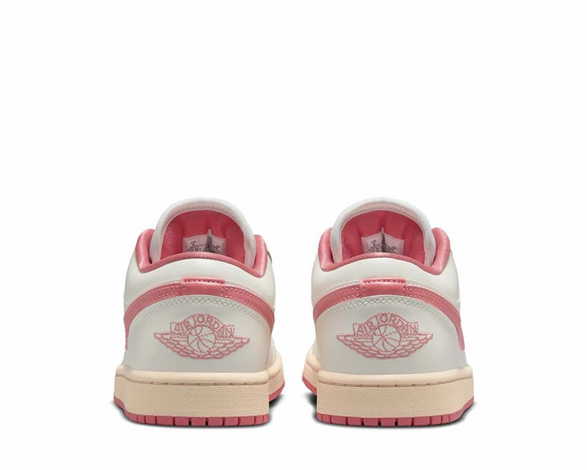 Air Jordan 1 Low W "Pink Salt" Womens performance trainers