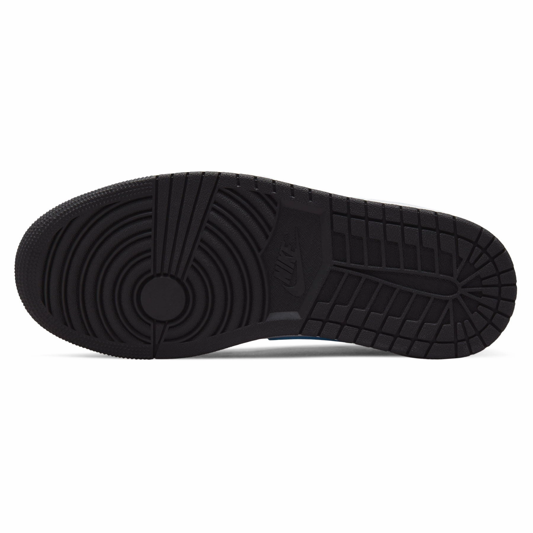 Air Jordan 1 Low Wmns 'Black University Blue' Air Jordan 1 Low lifestyle shoes