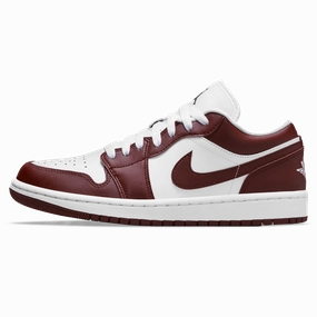 Air Jordan 1 Low Wmns 'Bronze Eclipse' Air Jordan 1 Low sneakers perfect for casual outfits