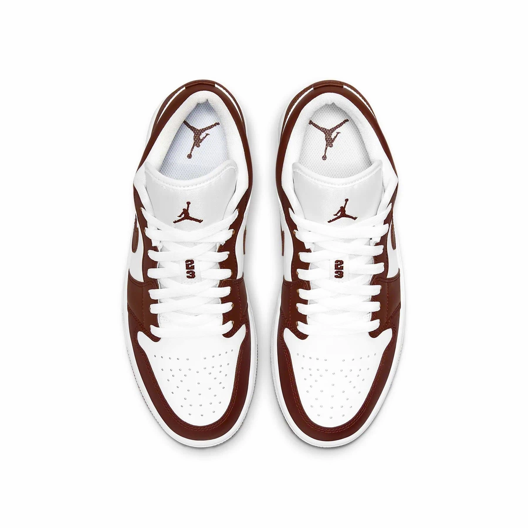 Air Jordan 1 Low Wmns 'Bronze Eclipse' Air Jordan 1 Low lifestyle shoes