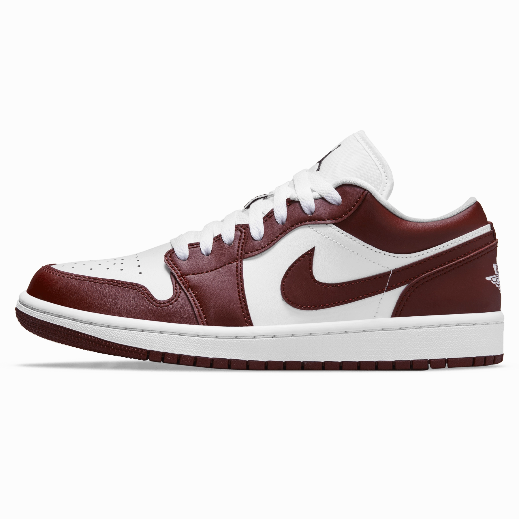 Air Jordan 1 Low Wmns 'Bronze Eclipse' Air Jordan 1 Low sneakers perfect for casual outfits