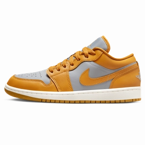 Air Jordan 1 Low Wmns 'Chutney' Air Jordan 1 Low sneakers perfect for casual outfits