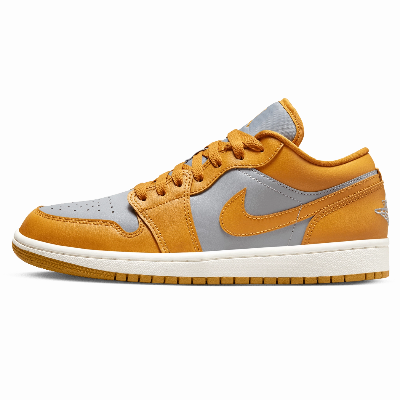 Air Jordan 1 Low Wmns 'Chutney' Air Jordan 1 Low sneakers perfect for casual outfits