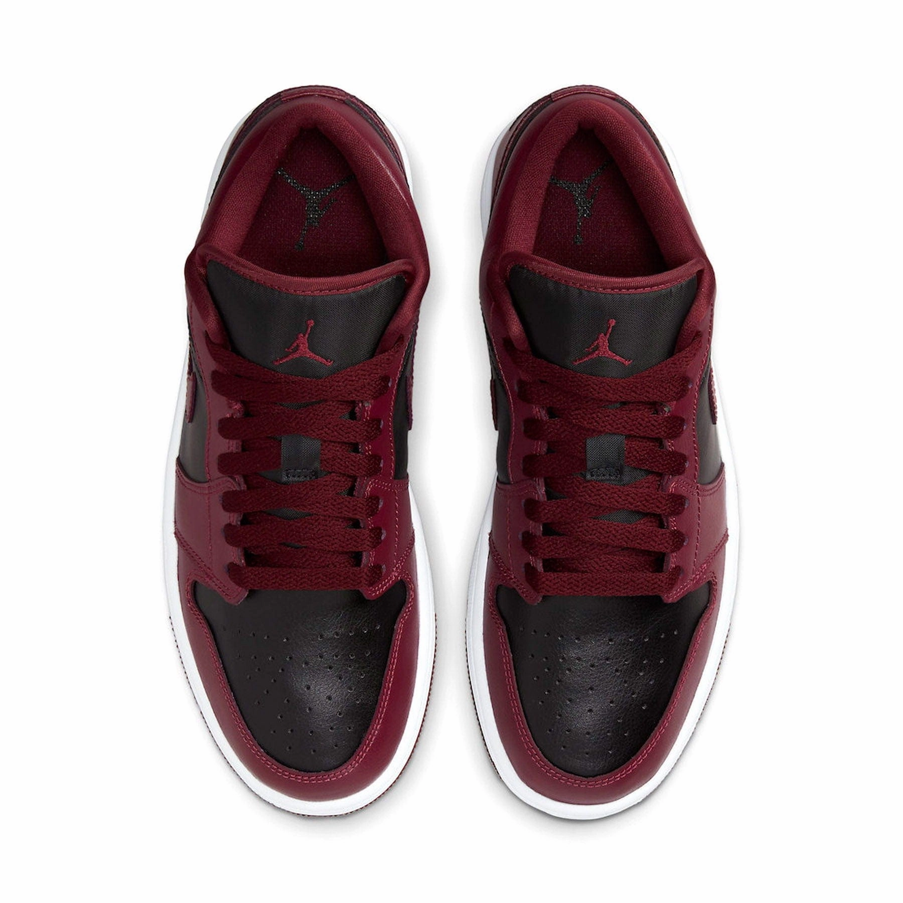 Air Jordan 1 Low Wmns 'Dark Beetroot' Air Jordan 1 Low lifestyle shoes