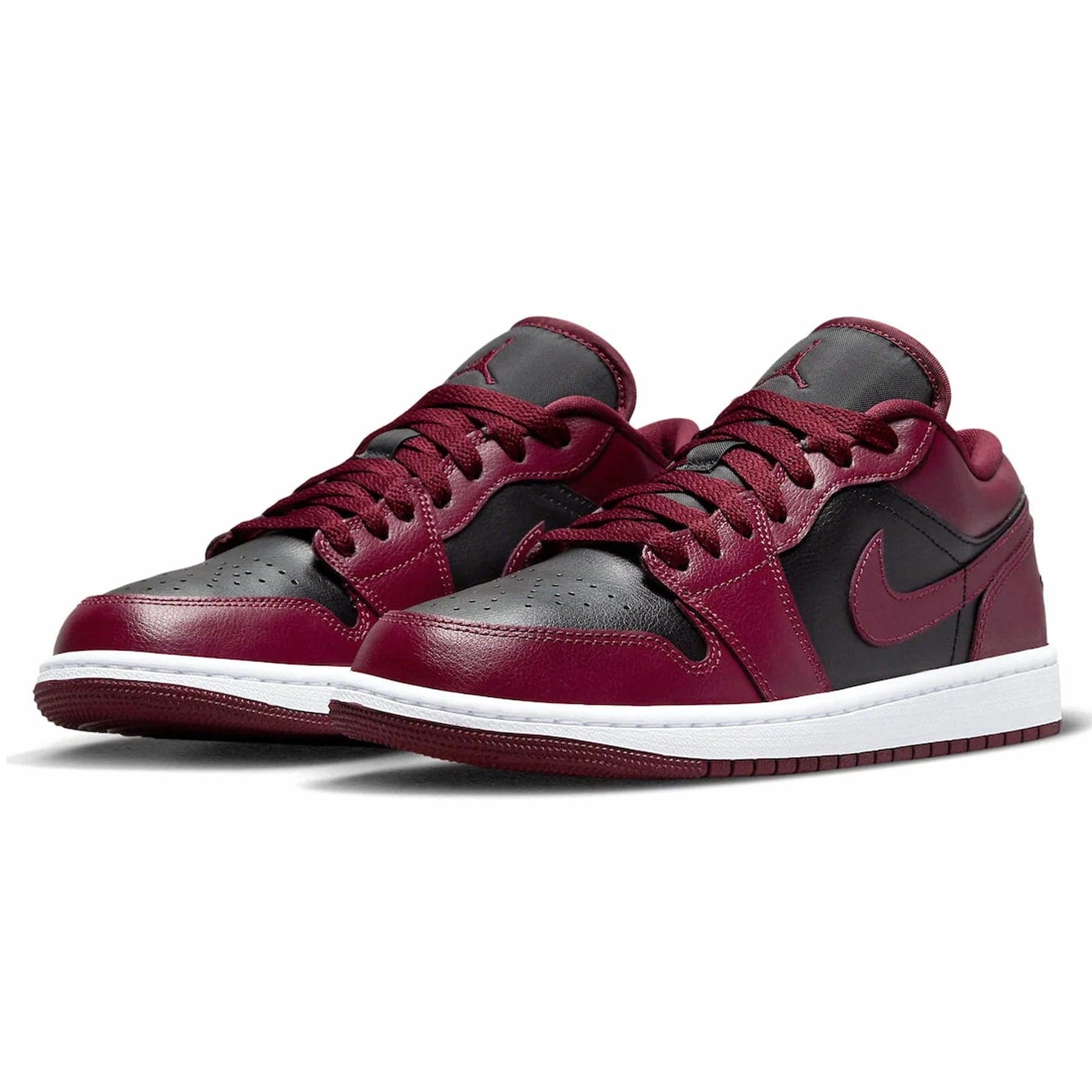 Air Jordan 1 Low Wmns 'Dark Beetroot' Air Jordan 1 Low lifestyle shoes