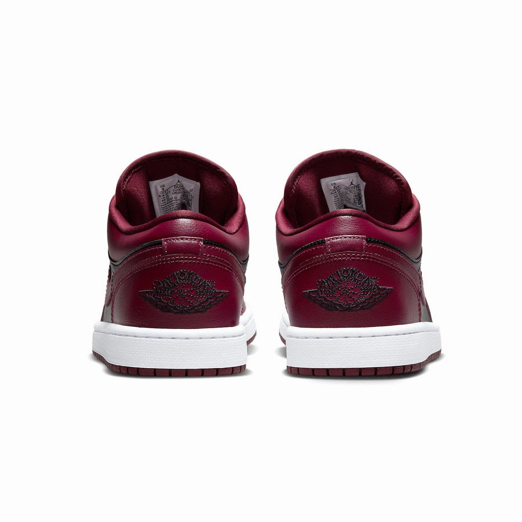 Air Jordan 1 Low Wmns 'Dark Beetroot' Air Jordan 1 Low lifestyle shoes