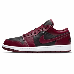 Air Jordan 1 Low Wmns 'Dark Beetroot' Air Jordan 1 Low sneakers perfect for casual outfits