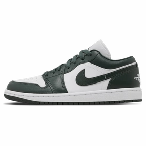 Air Jordan 1 Low Wmns 'Galactic Jade' Air Jordan 1 Low sneakers perfect for casual outfits