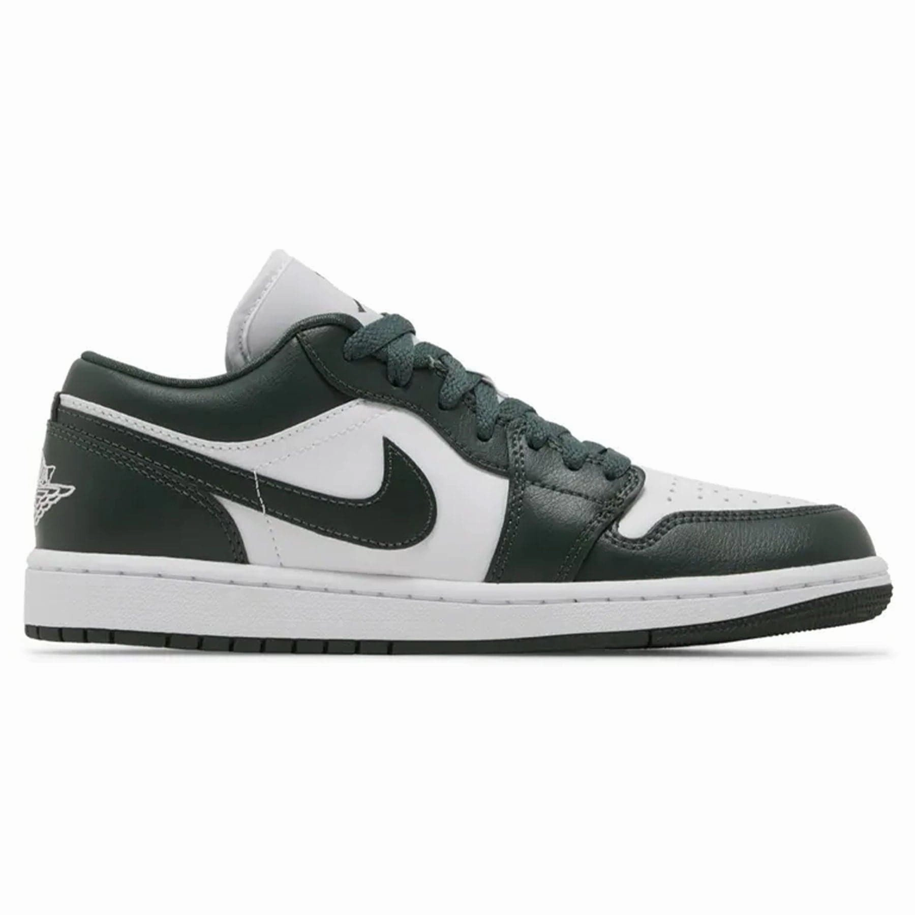 Air Jordan 1 Low Wmns 'Galactic Jade' Air Jordan 1 Low lifestyle shoes