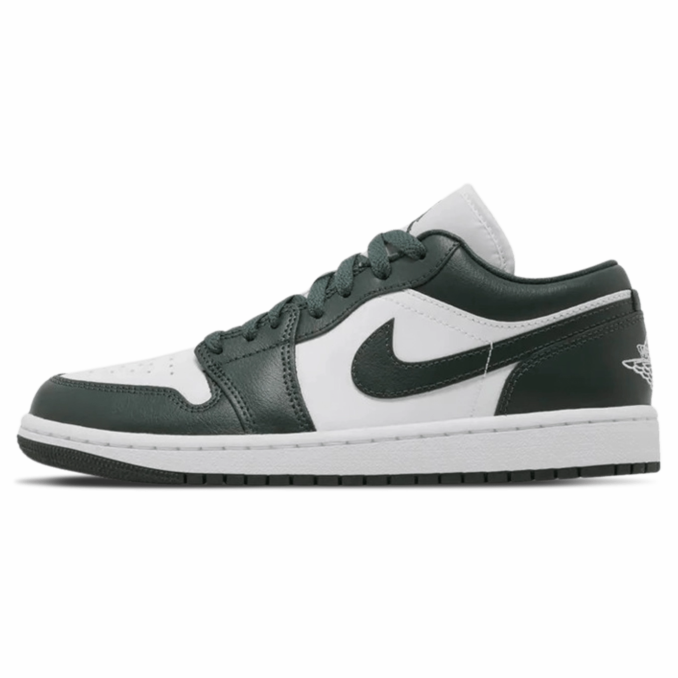 Air Jordan 1 Low Wmns 'Galactic Jade' Air Jordan 1 Low sneakers perfect for casual outfits