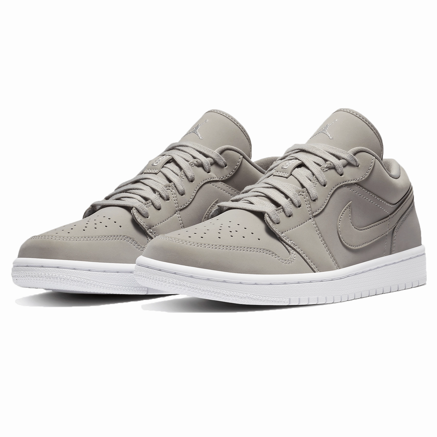 Air Jordan 1 Low Wmns 'Grey Fog' Air Jordan 1 Low lifestyle shoes
