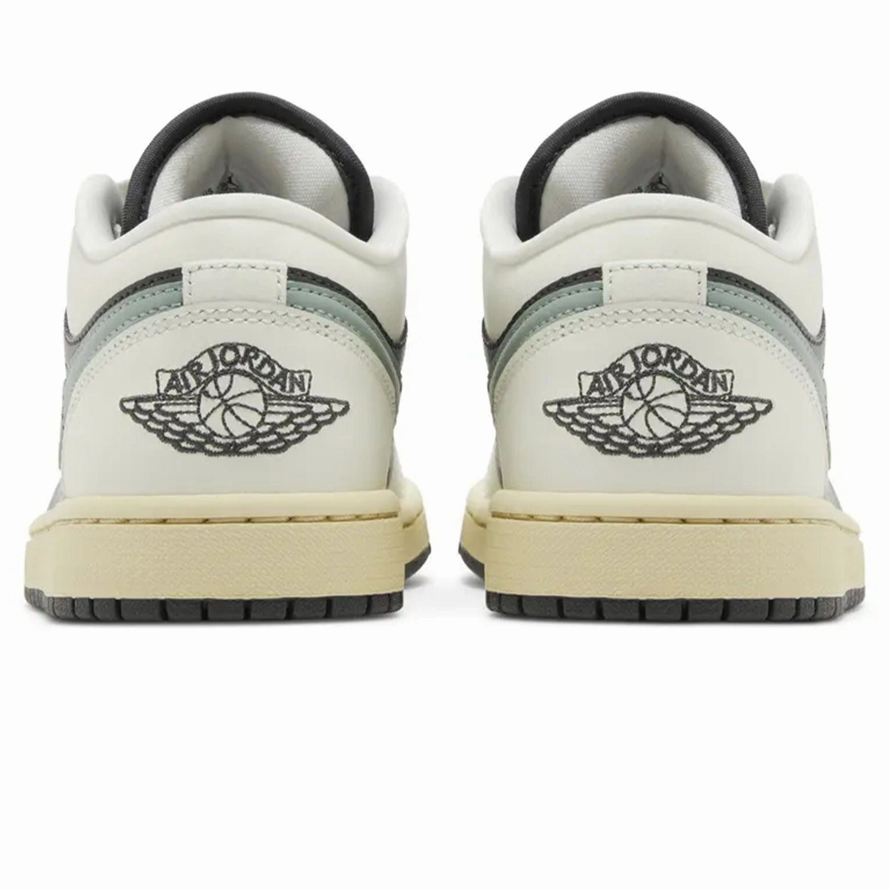 Air Jordan 1 Low Wmns 'Jade Smoke' Air Jordan 1 Low lifestyle shoes