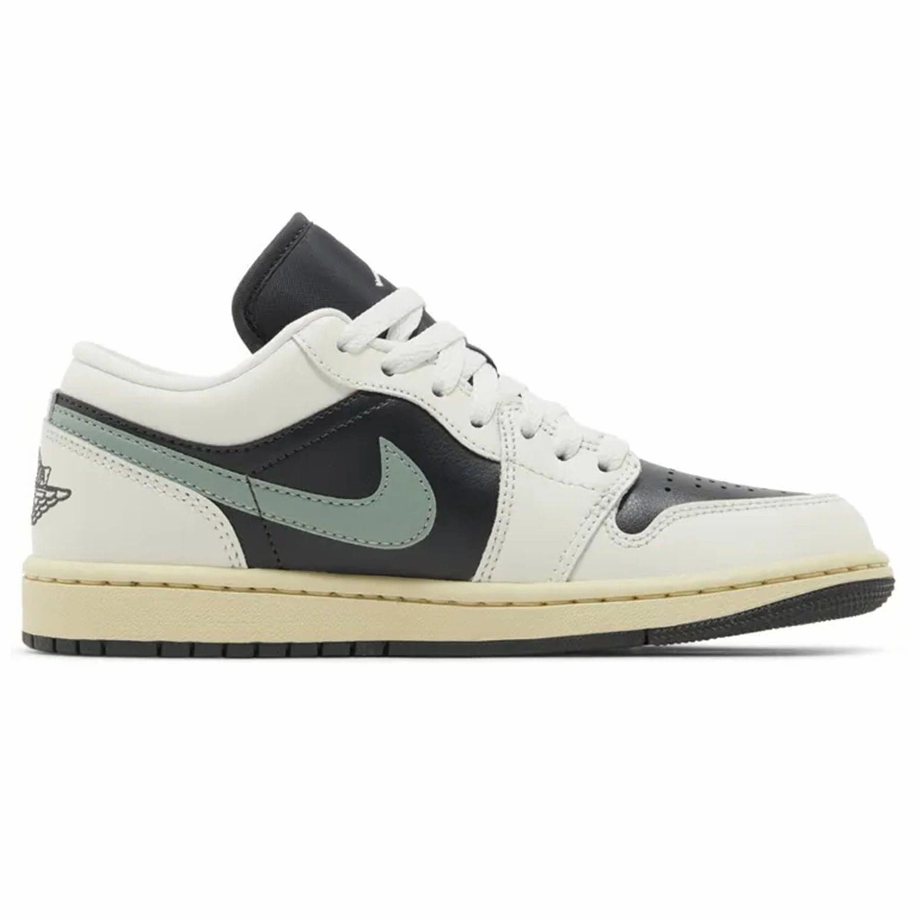 Air Jordan 1 Low Wmns 'Jade Smoke' Air Jordan 1 Low lifestyle shoes