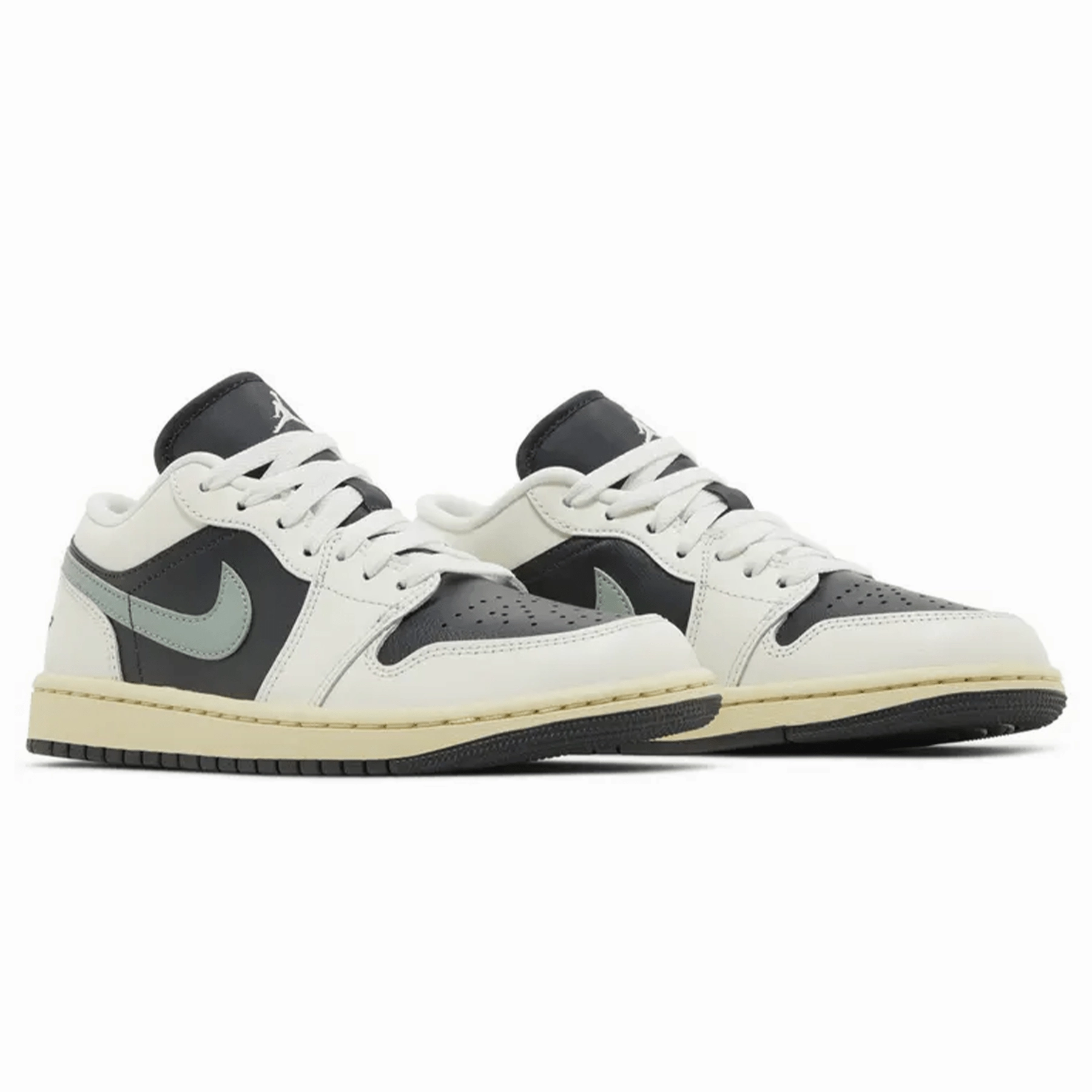 Air Jordan 1 Low Wmns 'Jade Smoke' Air Jordan 1 Low lifestyle shoes