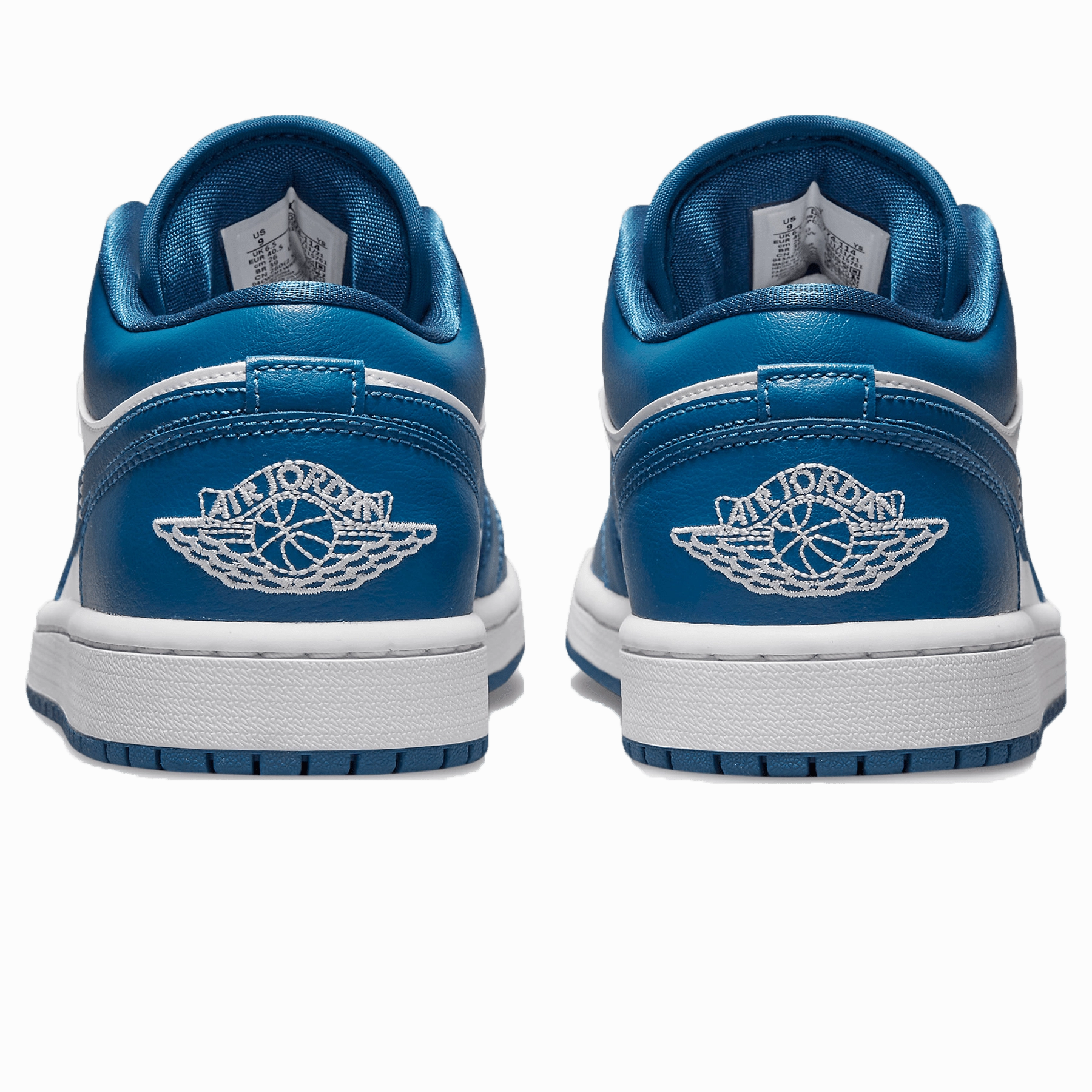 Air Jordan 1 Low Wmns 'Marina Blue' Air Jordan 1 Low lifestyle shoes