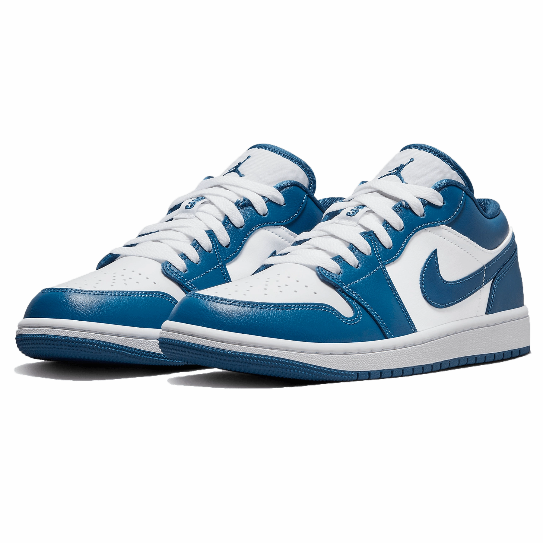 Air Jordan 1 Low Wmns 'Marina Blue' Air Jordan 1 Low lifestyle shoes