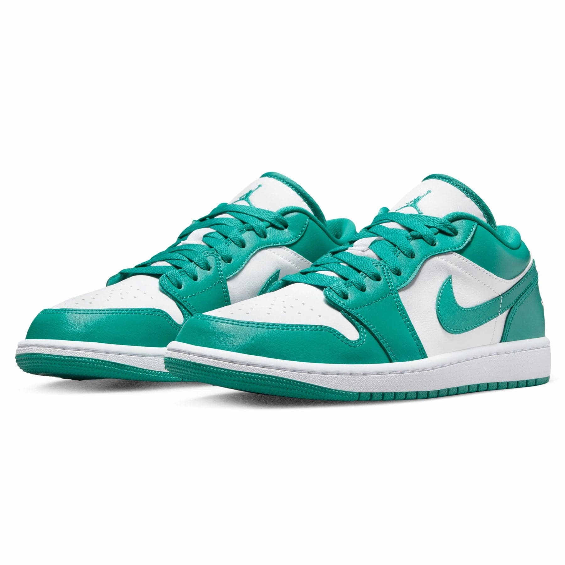 Air Jordan 1 Low Wmns 'New Emerald' Air Jordan 1 Low lifestyle shoes