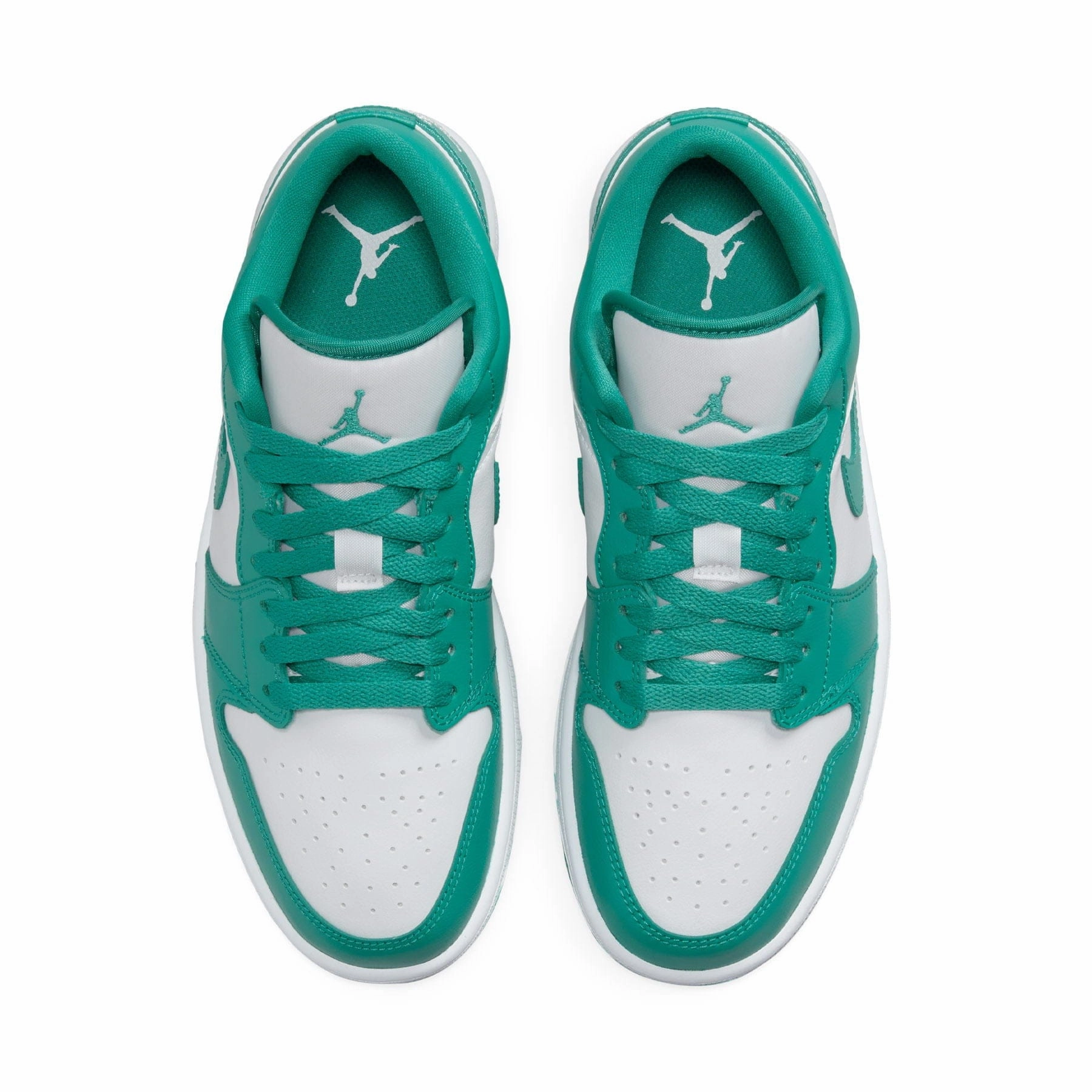 Air Jordan 1 Low Wmns 'New Emerald' Air Jordan 1 Low lifestyle shoes