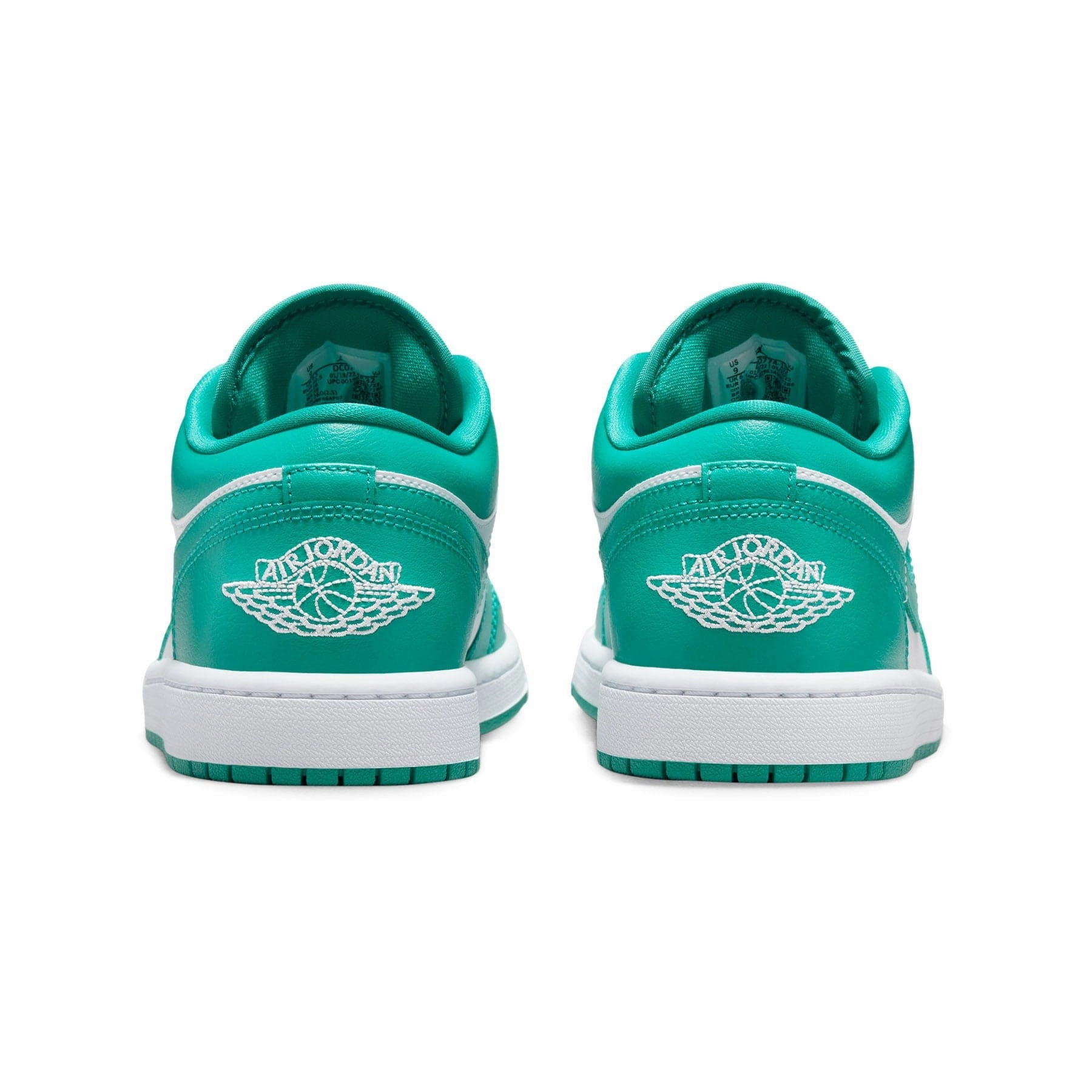 Air Jordan 1 Low Wmns 'New Emerald' Air Jordan 1 Low lifestyle shoes