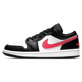 Air Jordan 1 Low Wmns 'Siren Red' Air Jordan 1 Low sneakers perfect for casual outfits