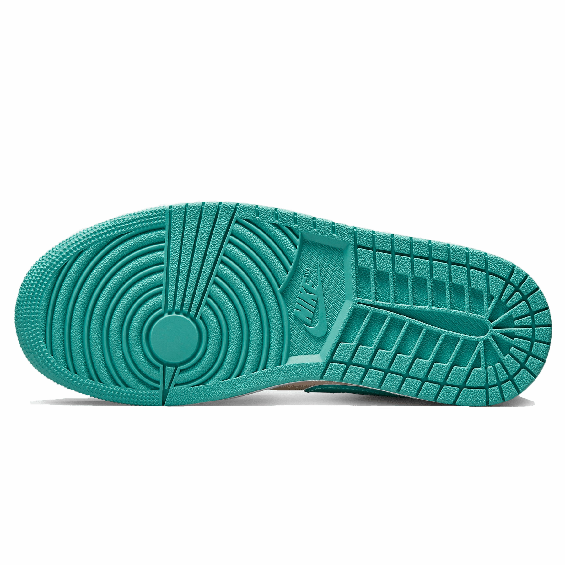 Air Jordan 1 Low Wmns 'Tropical Teal Sandy Beige' Air Jordan 1 Low lifestyle shoes