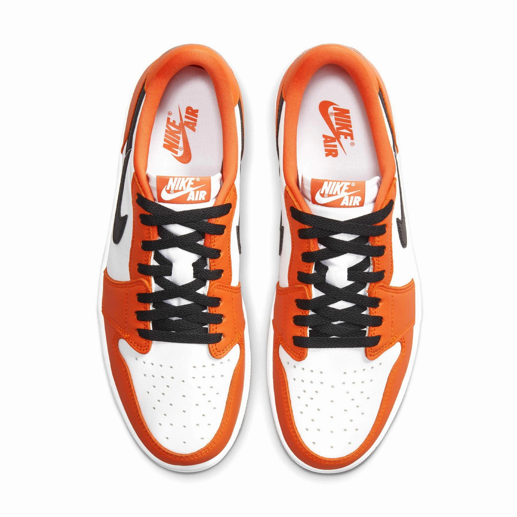 Air Jordan 1 Low Wmns OG 'Starfish' Air Jordan 1 Low lifestyle shoes