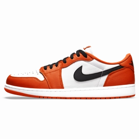 Air Jordan 1 Low Wmns OG 'Starfish' Air Jordan 1 Low sneakers perfect for casual outfits