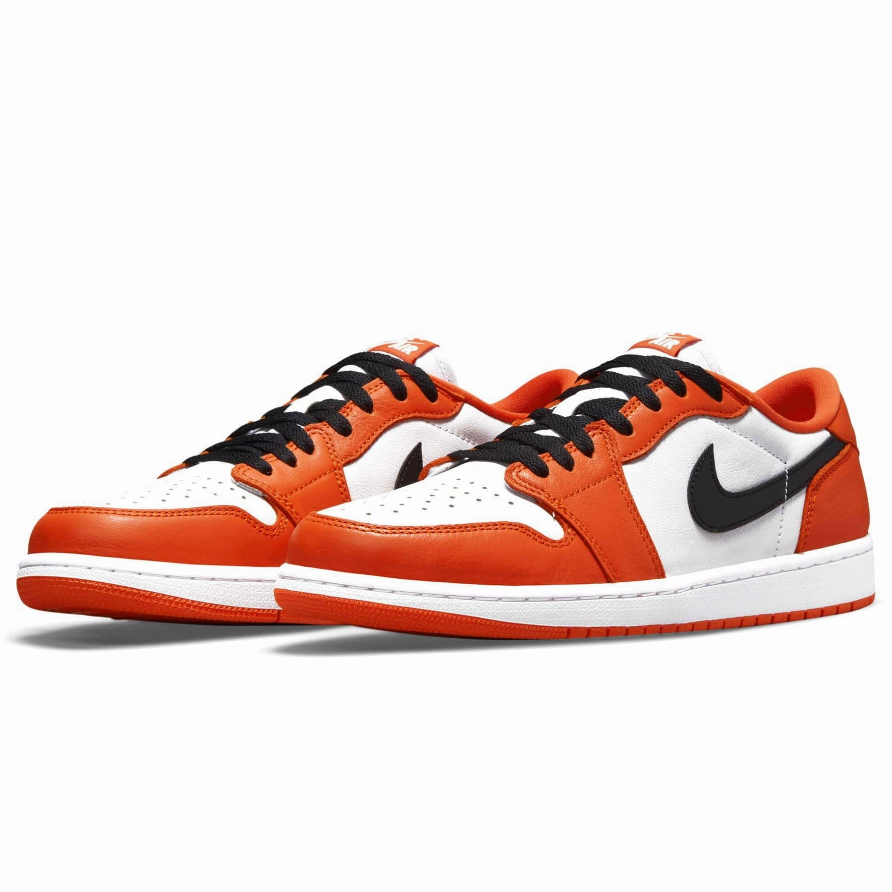 Air Jordan 1 Low Wmns OG 'Starfish' Air Jordan 1 Low lifestyle shoes