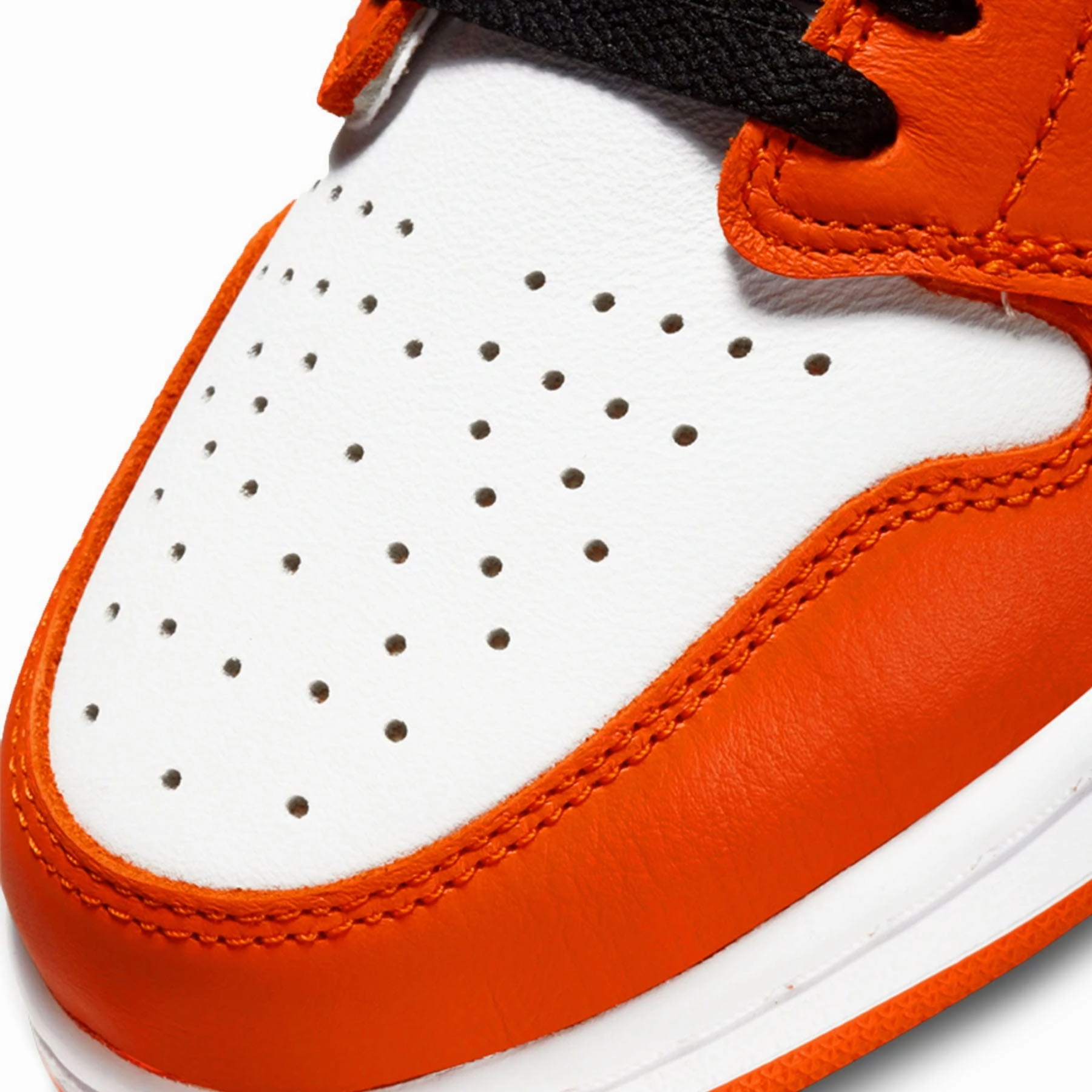 Air Jordan 1 Low Wmns OG 'Starfish' Air Jordan 1 Low lifestyle shoes