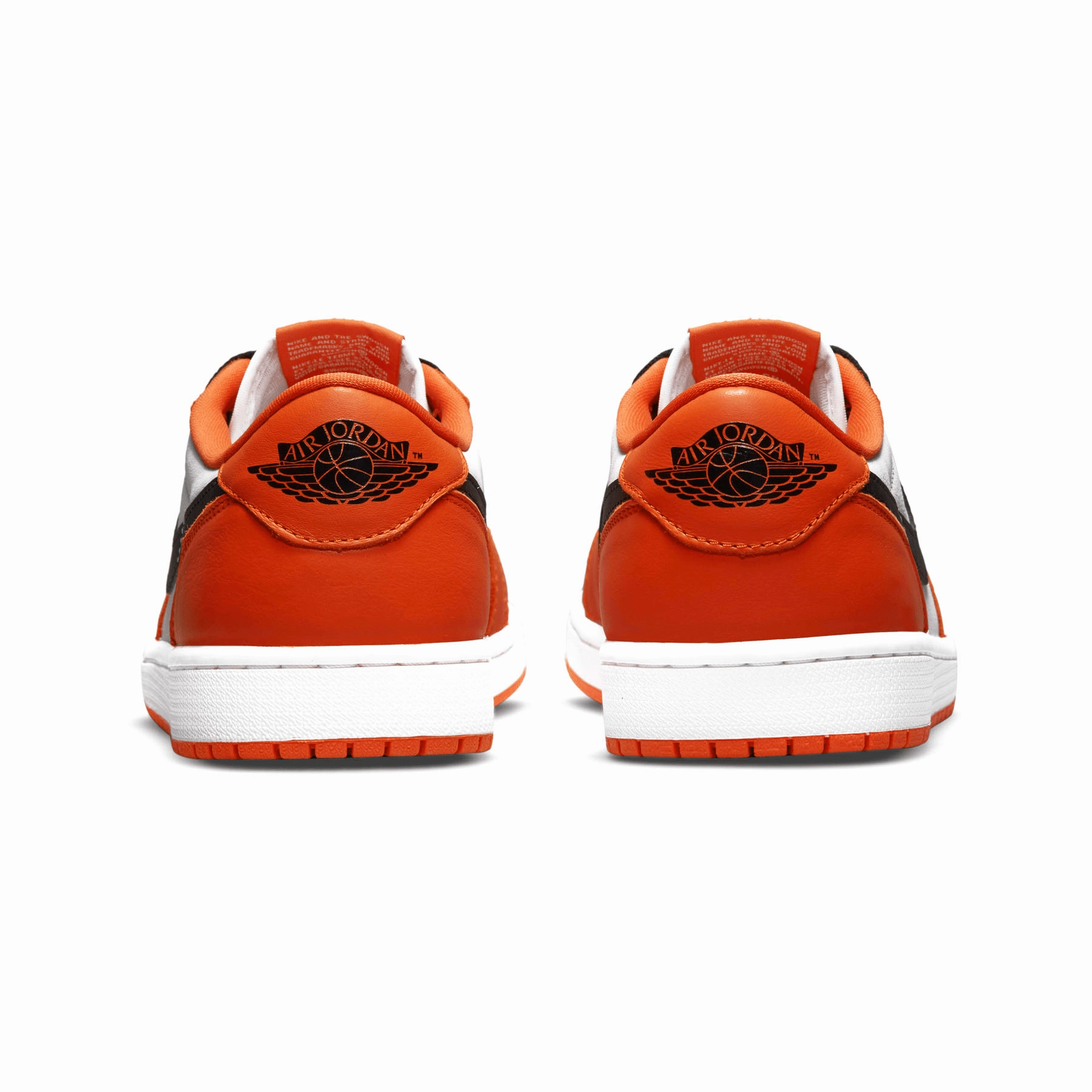 Air Jordan 1 Low Wmns OG 'Starfish' Air Jordan 1 Low lifestyle shoes