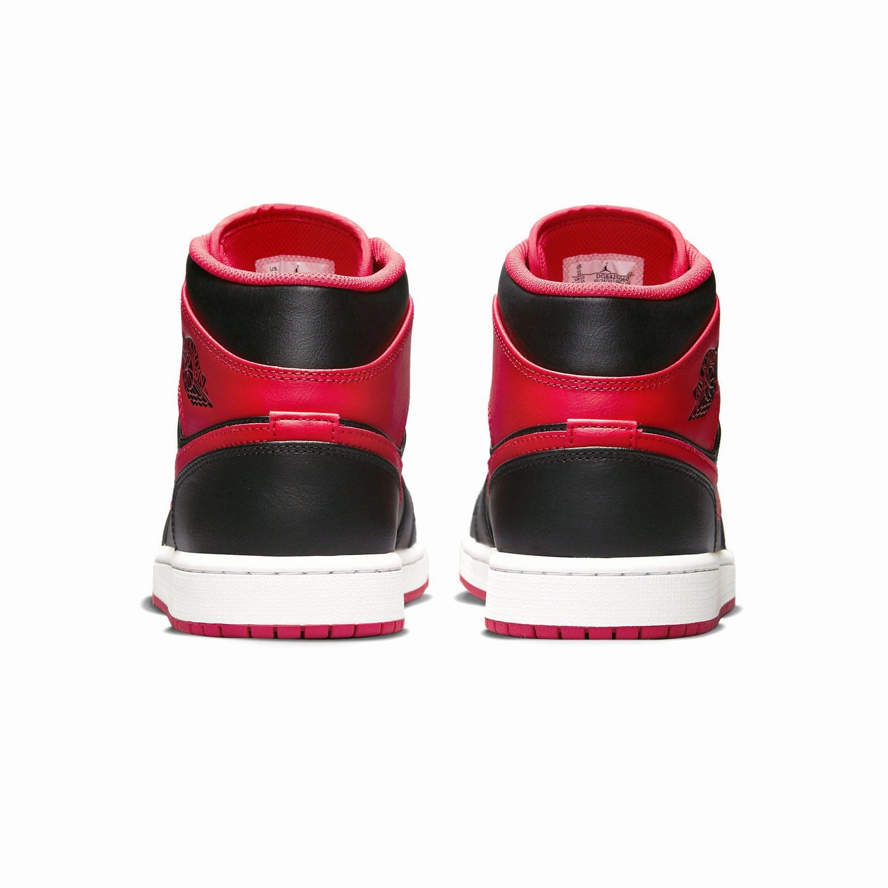 Air Jordan 1 Mid 'Alternate Bred' Air Jordan 1 Mid streetwear shoes