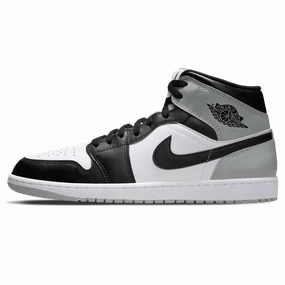 Air Jordan 1 Mid 'Barons' Air Jordan 1 Mid versatile shoes for daily wear