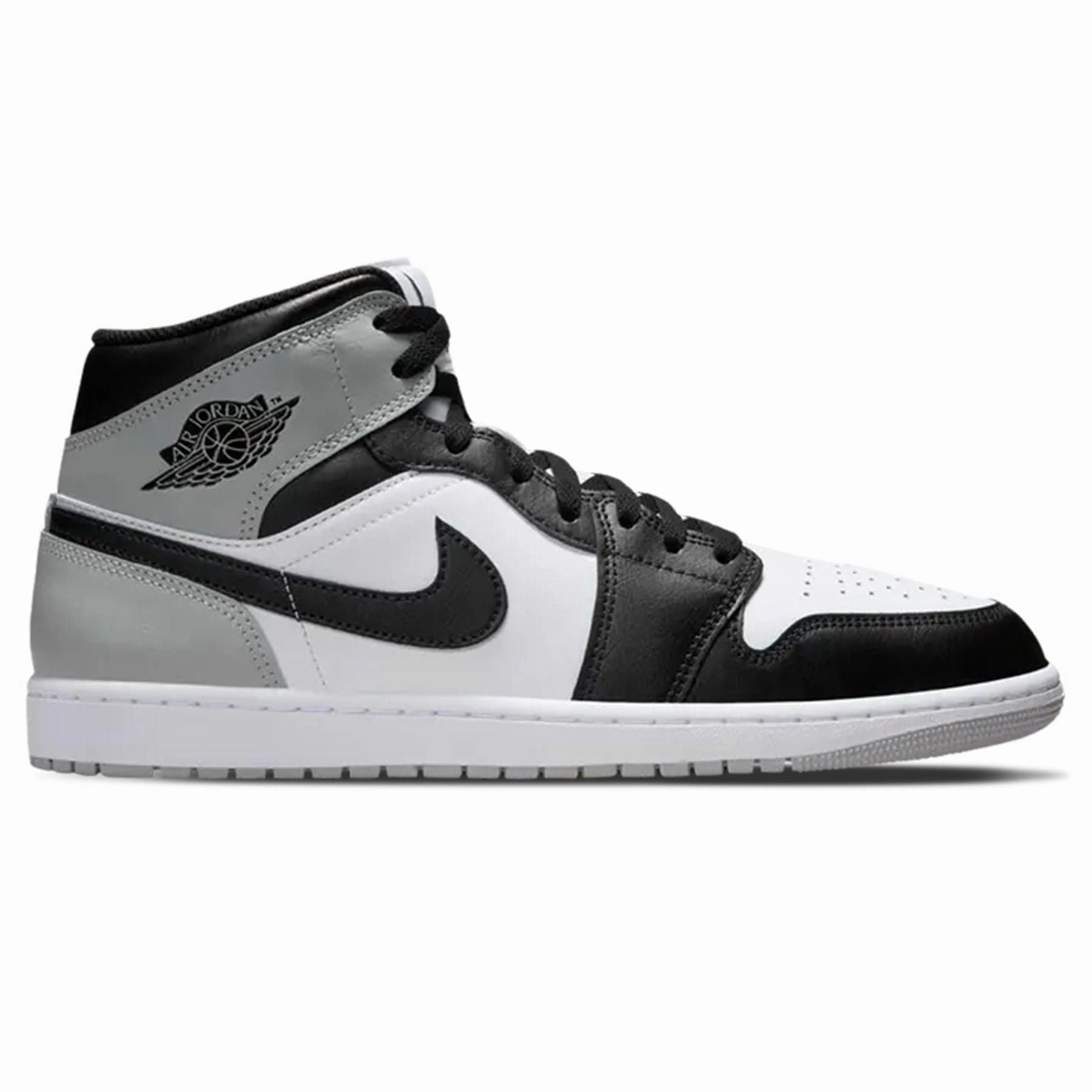 Air Jordan 1 Mid 'Barons' Air Jordan 1 Mid streetwear shoes