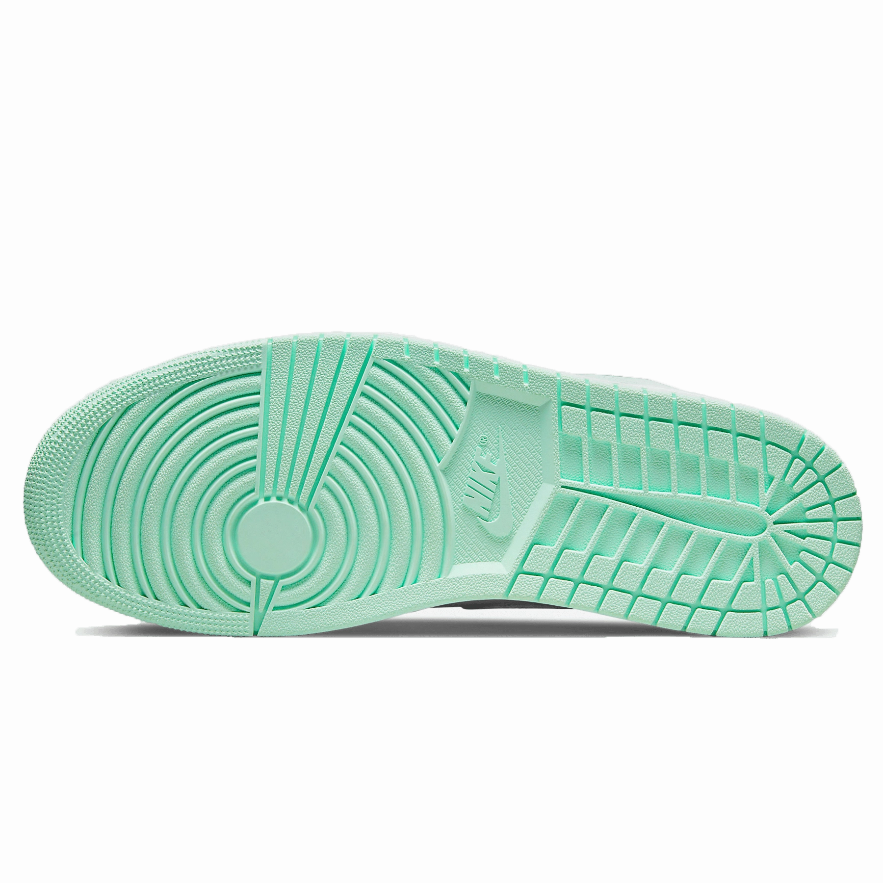 Air Jordan 1 Mid 'Blue Mint' Air Jordan 1 Mid streetwear shoes