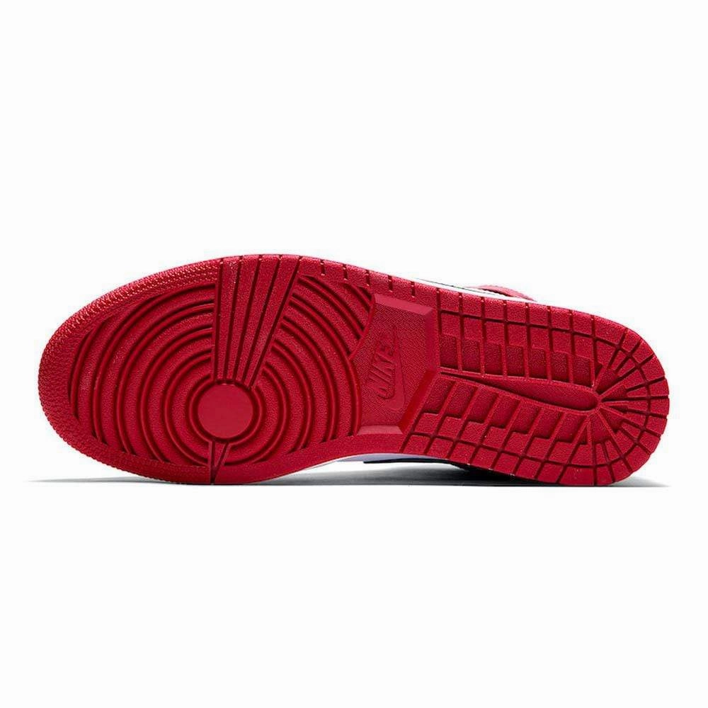 Air Jordan 1 Mid 'Chicago' 2020 Air Jordan 1 Mid streetwear shoes
