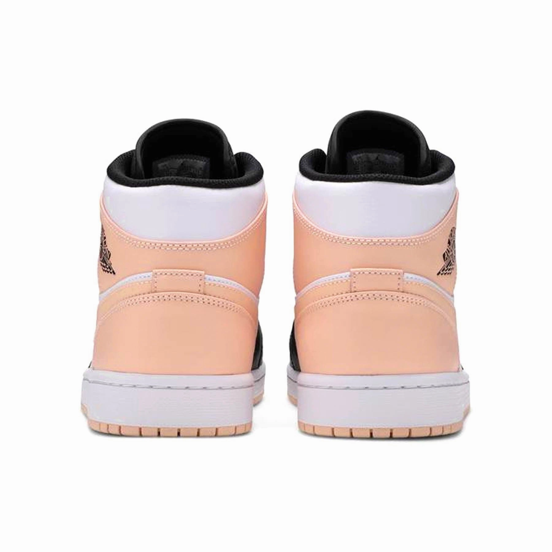 Air Jordan 1 Mid 'Crimson Tint' Air Jordan 1 Mid streetwear shoes