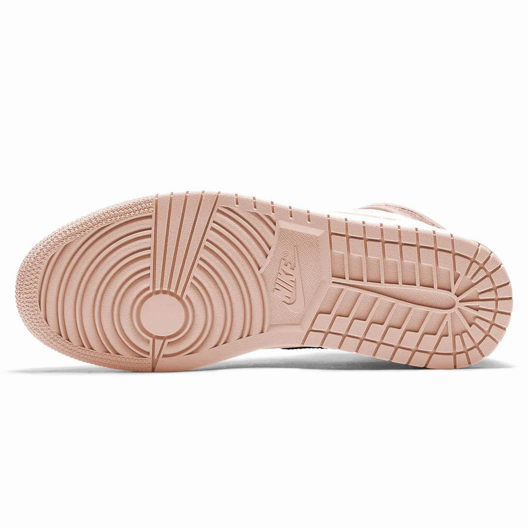 Air Jordan 1 Mid 'Crimson Tint' Air Jordan 1 Mid streetwear shoes