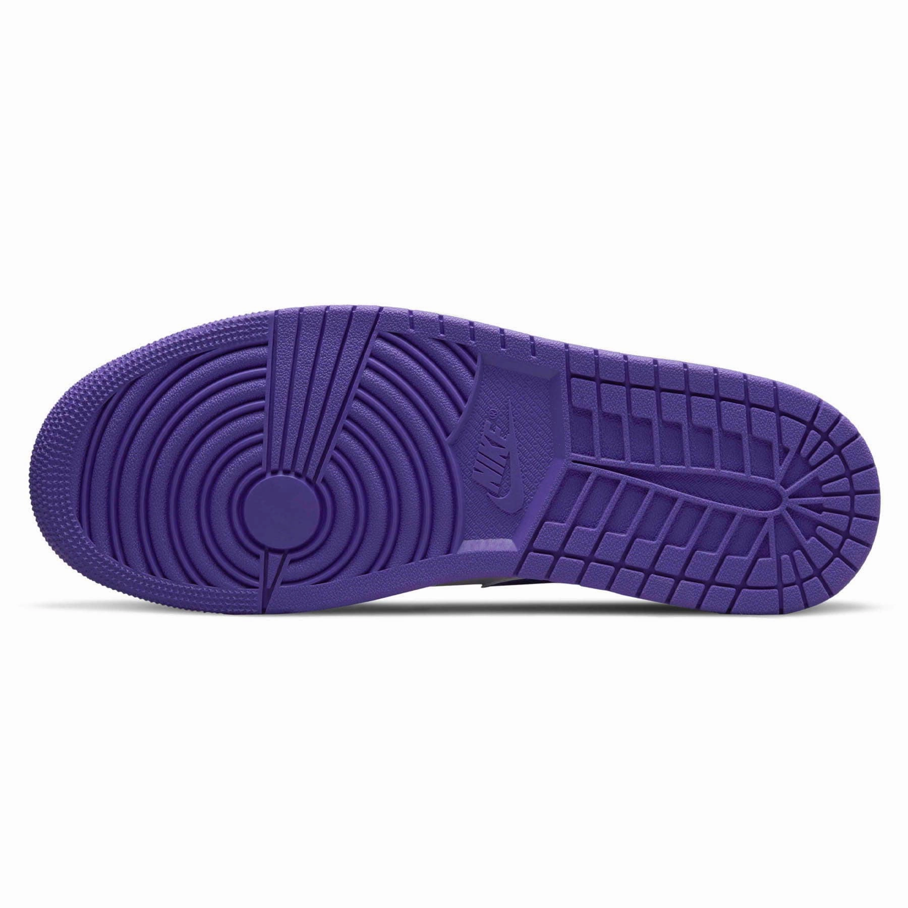 Air Jordan 1 Mid 'Dark Iris' Air Jordan 1 Mid streetwear shoes
