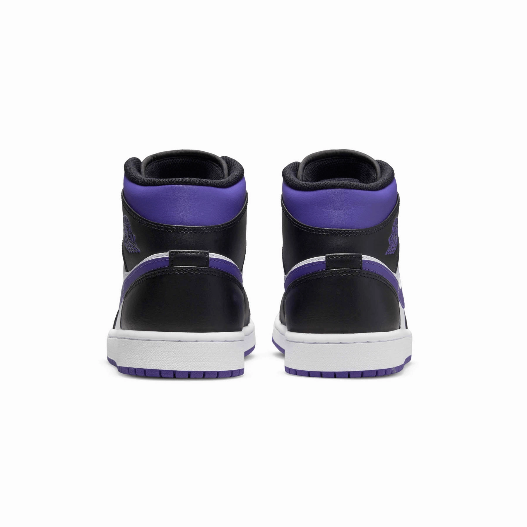 Air Jordan 1 Mid 'Dark Iris' Air Jordan 1 Mid streetwear shoes