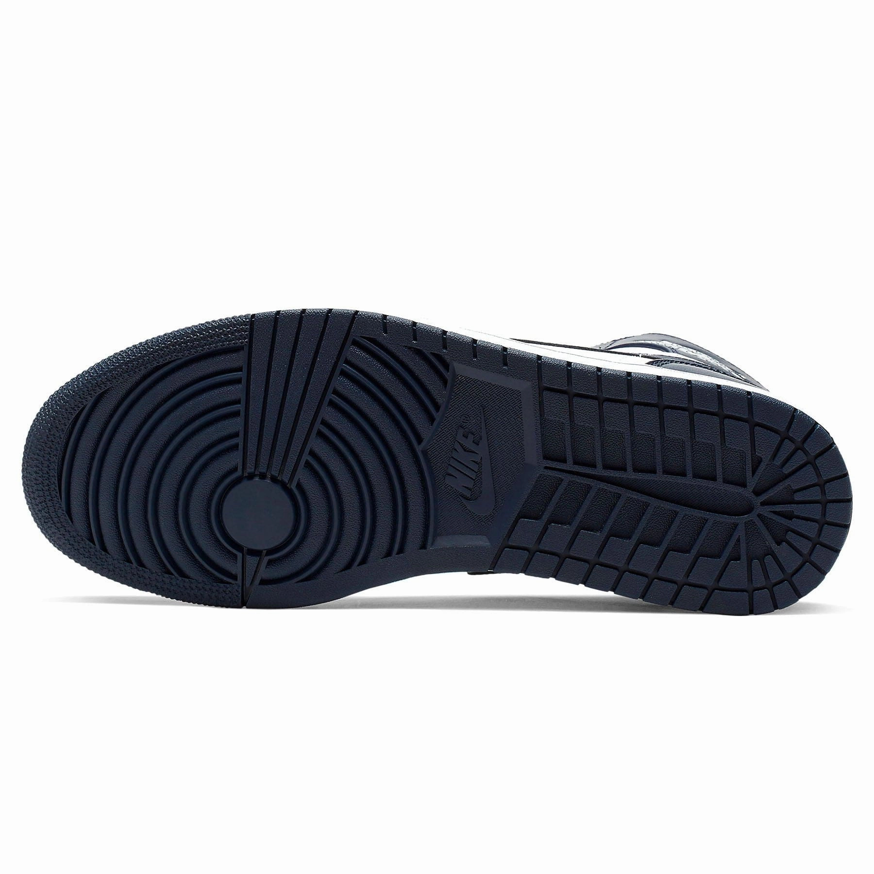 Air Jordan 1 Mid 'Obsidian' Air Jordan 1 Mid streetwear shoes