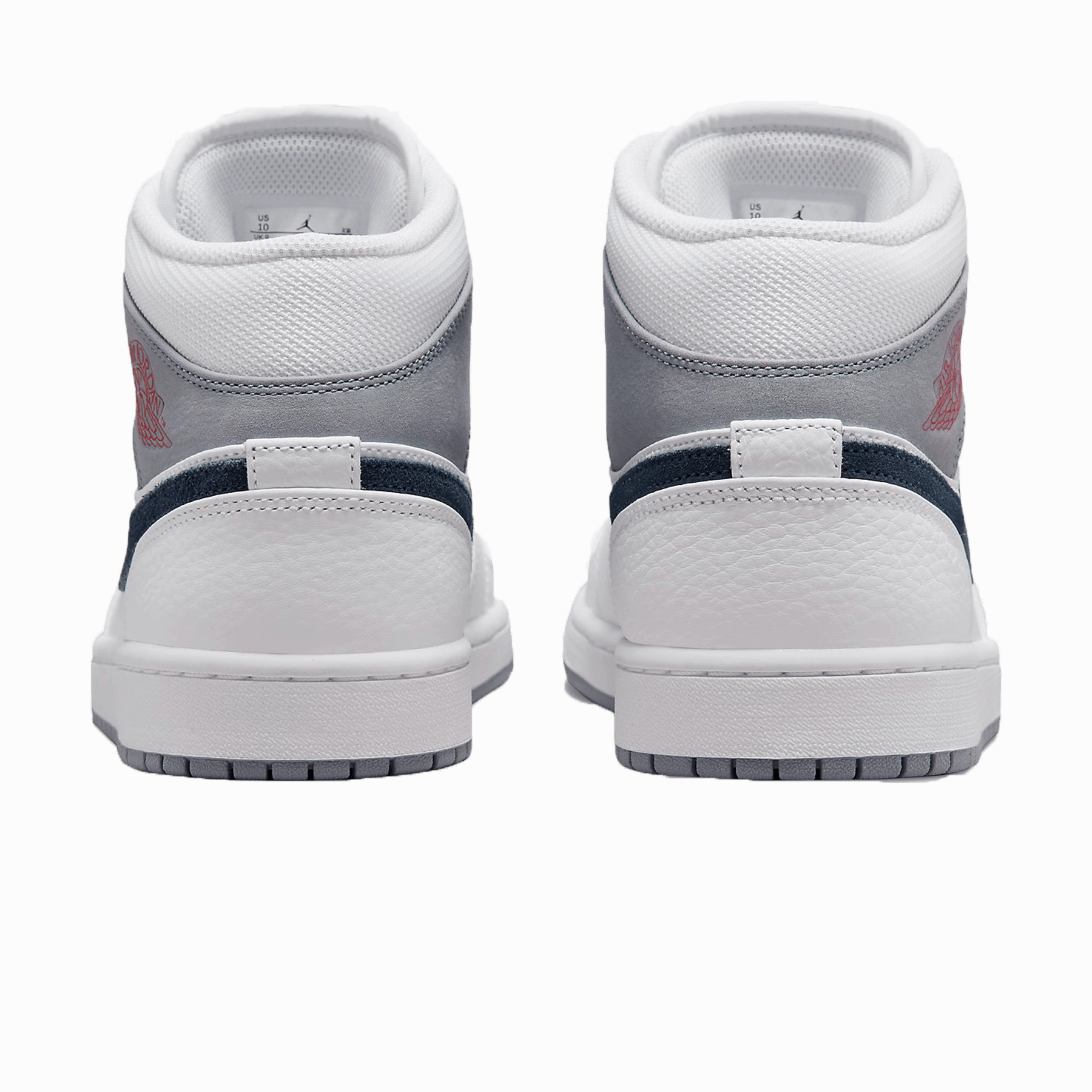 Air Jordan 1 Mid 'Paris' Air Jordan 1 Mid streetwear shoes