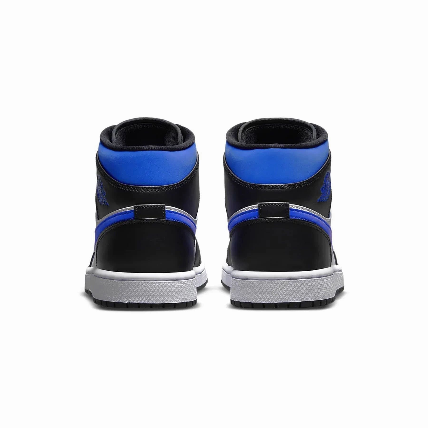 Air Jordan 1 Mid 'Racer Blue' Air Jordan 1 Mid streetwear shoes