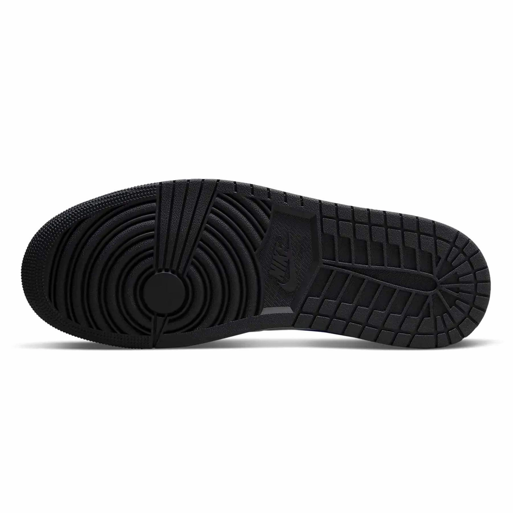Air Jordan 1 Mid 'Racer Blue' Air Jordan 1 Mid streetwear shoes
